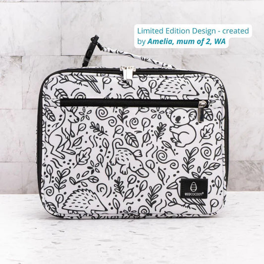 Insulated Bag - Aussie Outback