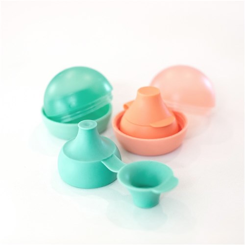 SNUG Bottle Topper 2pk with Cases