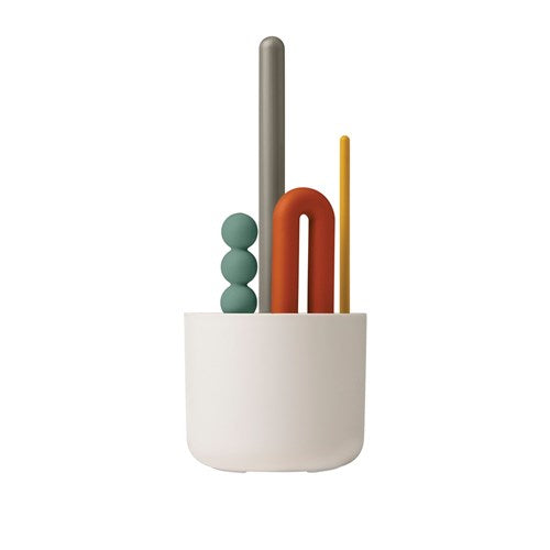 MOD 4 pc Bottle Brush Set