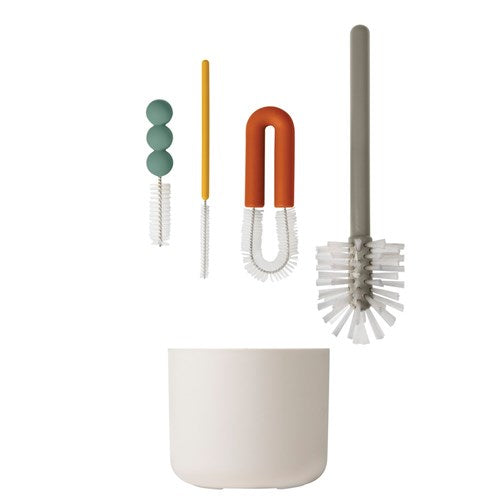 MOD 4 pc Bottle Brush Set