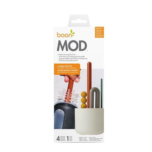 MOD 4 pc Bottle Brush Set