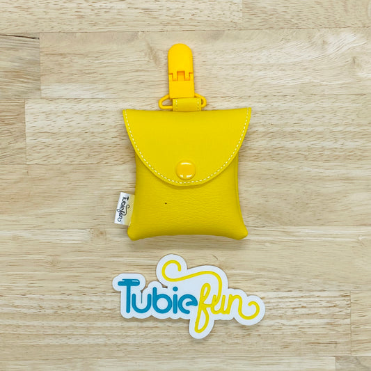 Tubing Pouch - Yellow