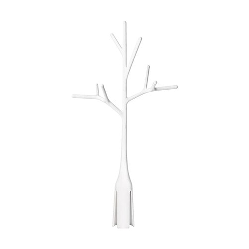TWIG DRYING RACK ACCESSORY - WHITE