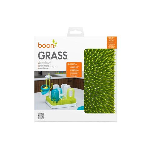 GRASS SPRING - GREEN / WHITE
