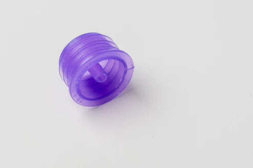 Purple ENFit Medicine Bottle Adapter (18.5 - 20.5mm)