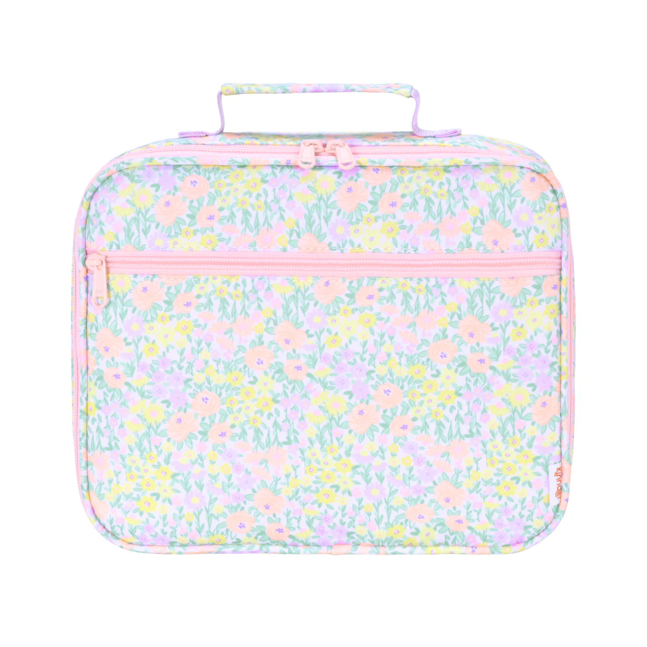 Insulated Bag + Ice Brick