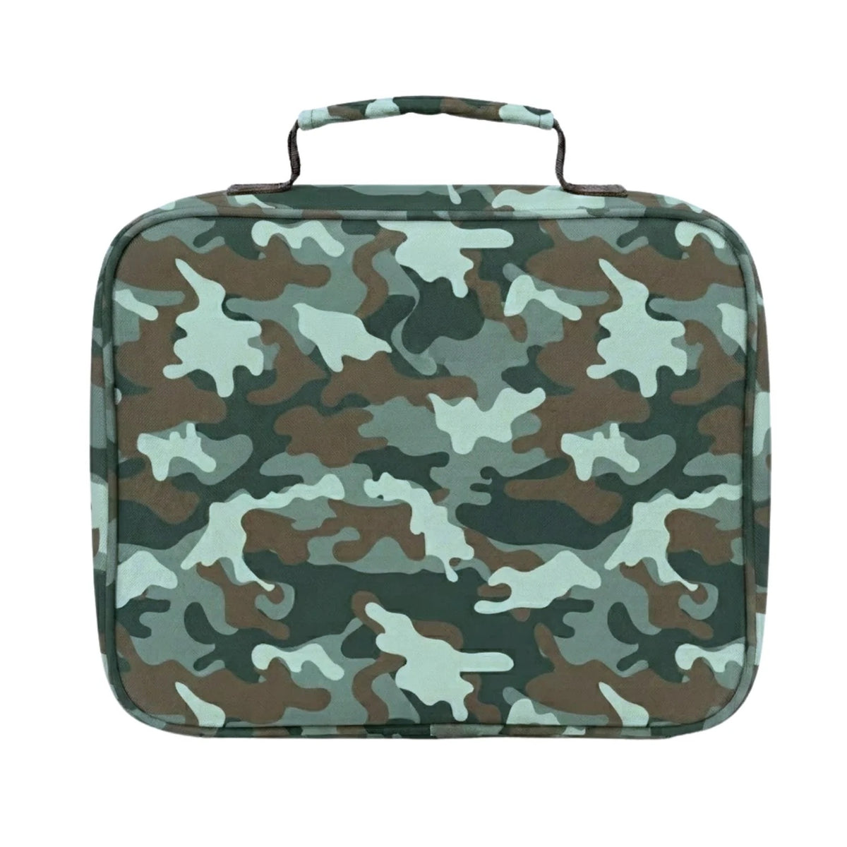 Insulated Bag + Ice Brick
