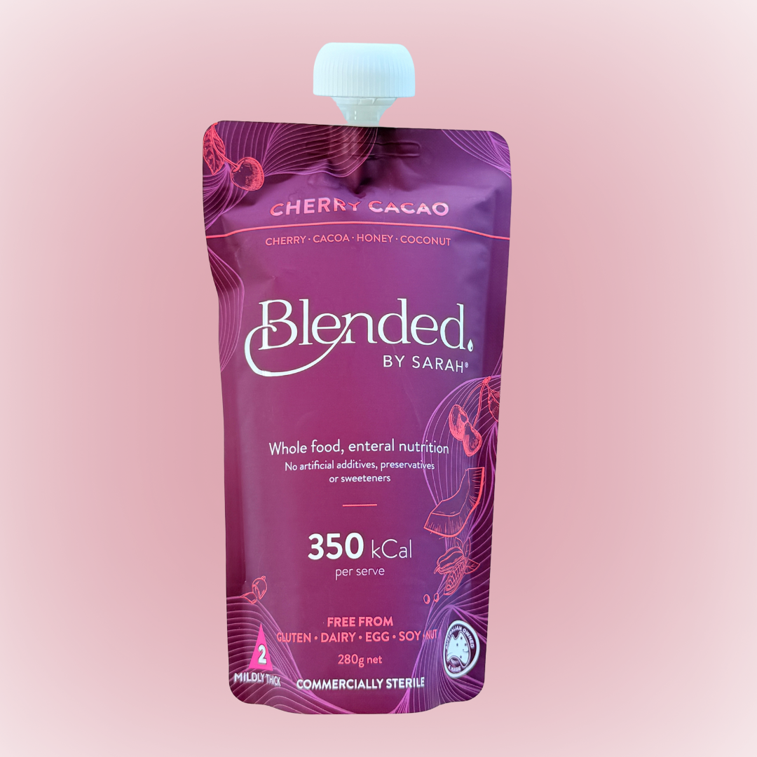 Blended by Sarah - Cherry Cacao