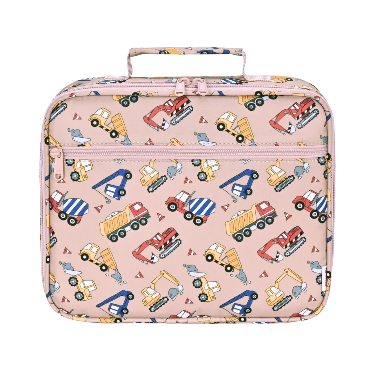 Insulated Bag + Ice Brick