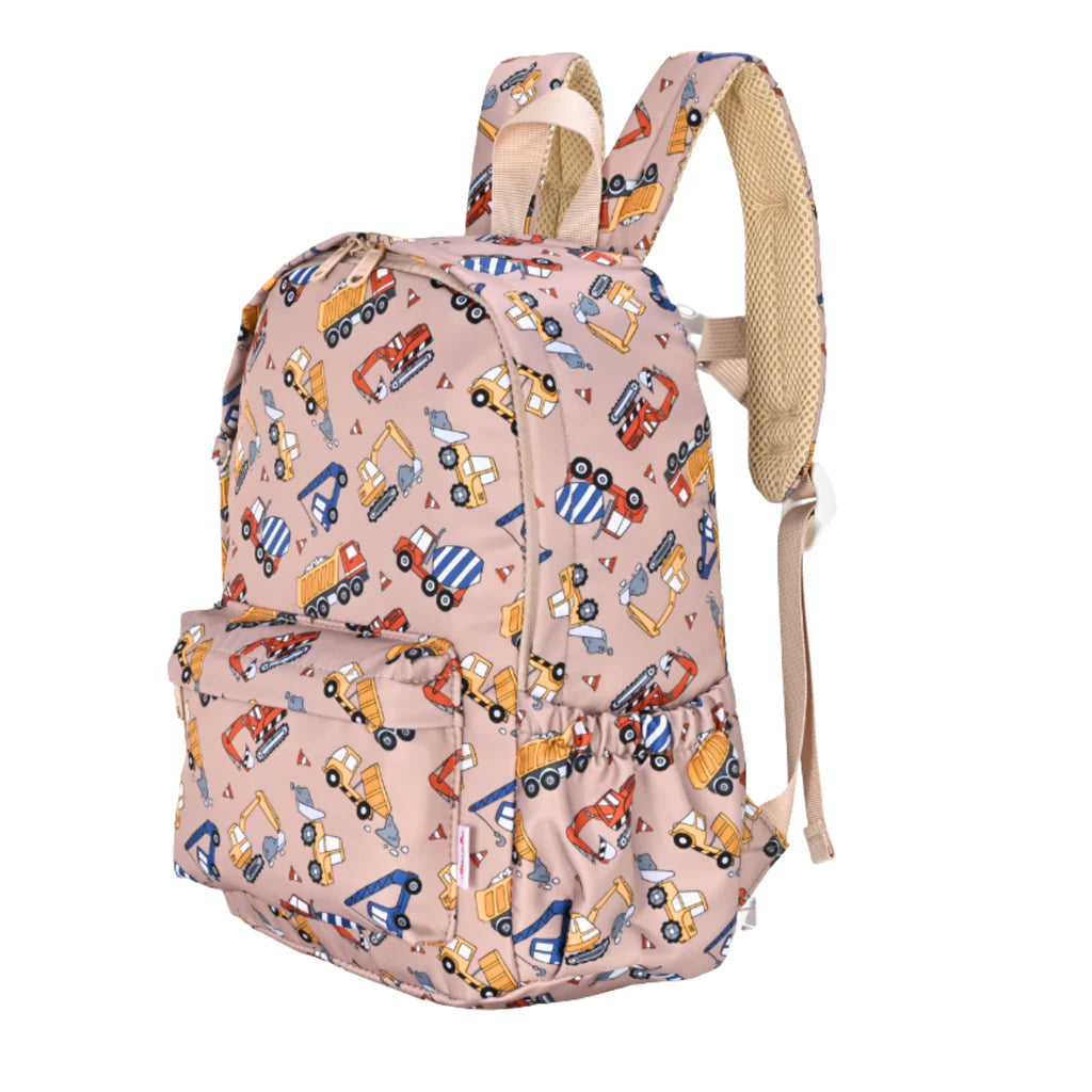 Mini Modified Backpack with Chest Strap