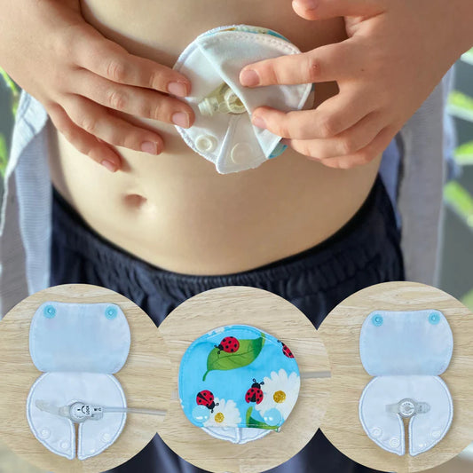 Covered Button Pad - Custom Order Only