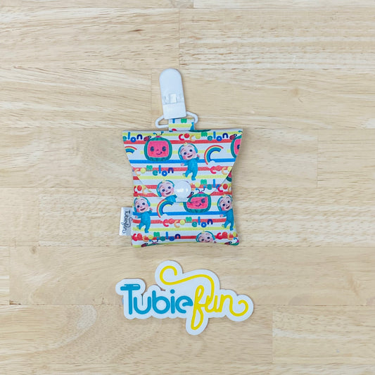 Tubing Pouch - Coco Melon and Baby