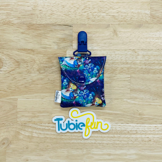 Tubing Pouch - Alice Sleeping