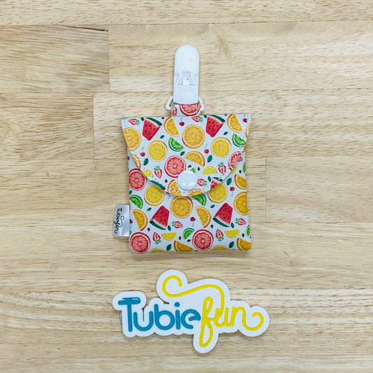 Tubing Pouch - Fruits