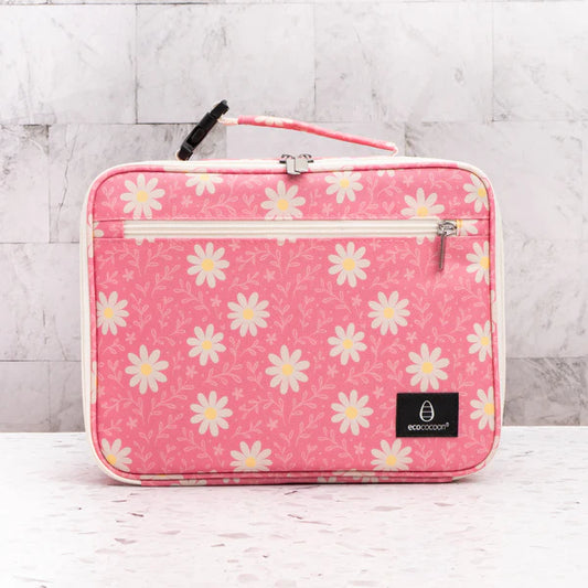 Insulated Bag - Daises