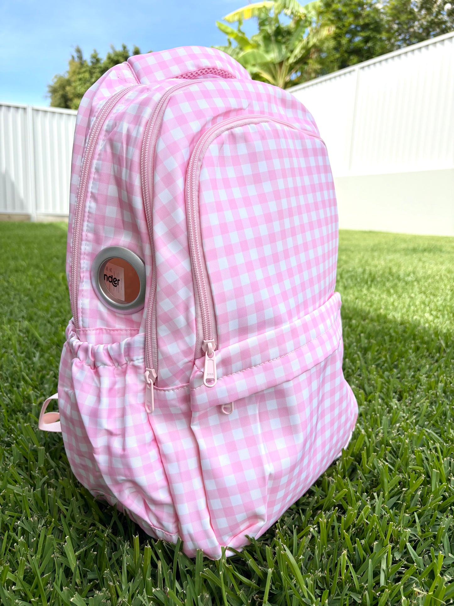 Large Modified Backpack