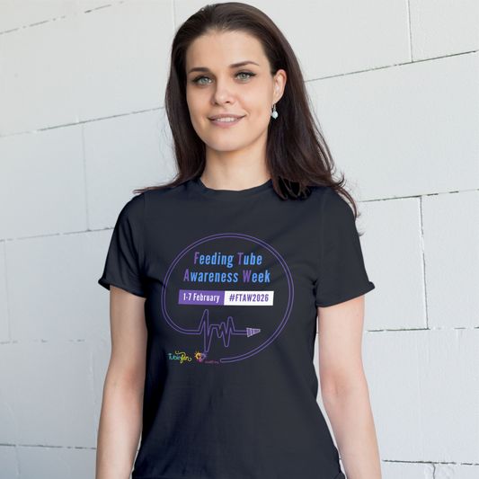 Feeding Tube Awareness Week Tee