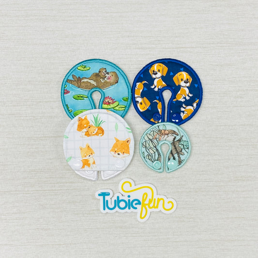 G-Tube Button Pad Cover Packs - Pack 266