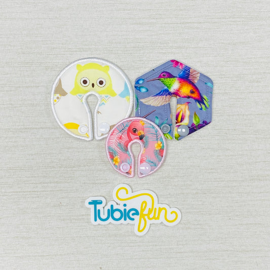 G-Tube Button Pad Cover Packs - Pack 237