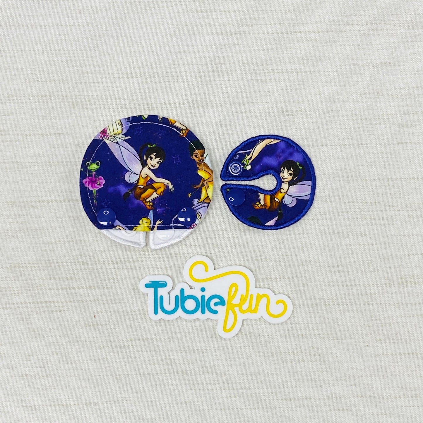 G-Tube Button Pad Cover Packs - Pack 50