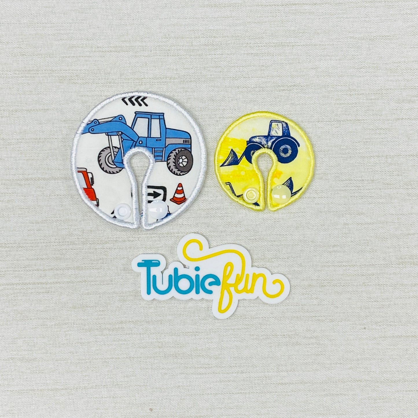 G-Tube Button Pad Cover Packs - Pack 51