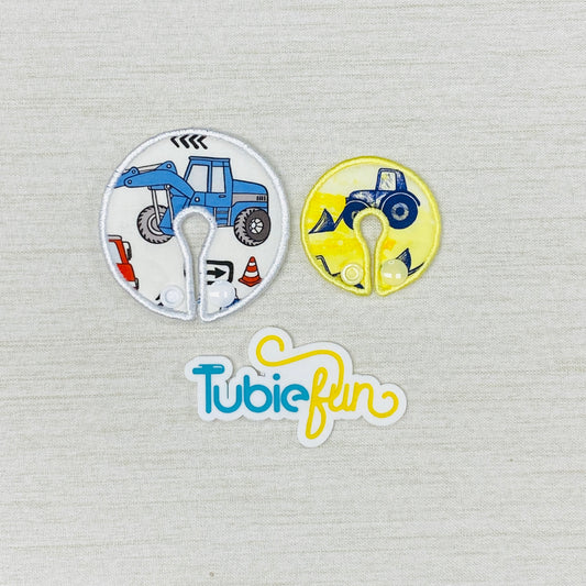 G-Tube Button Pad Cover Packs - Pack 51