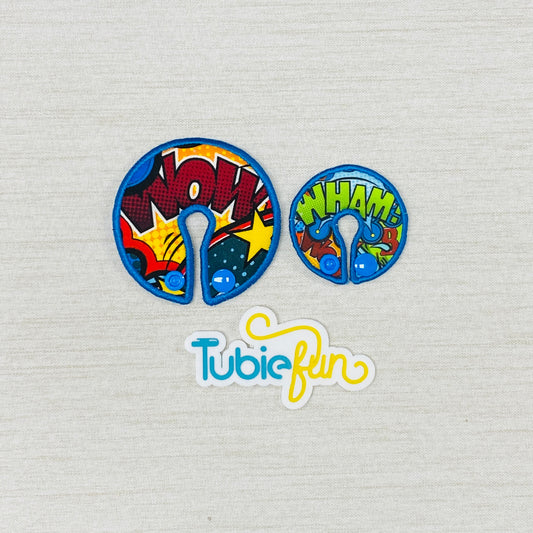 G-Tube Button Pad Cover Packs - Pack 62