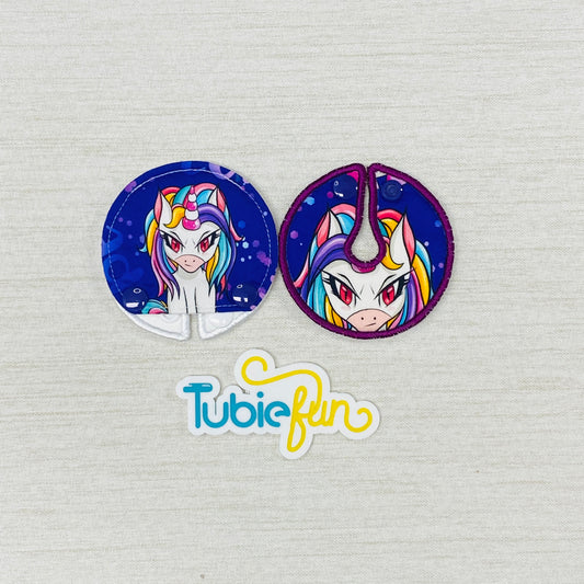 G-Tube Button Pad Cover Packs - Pack 63