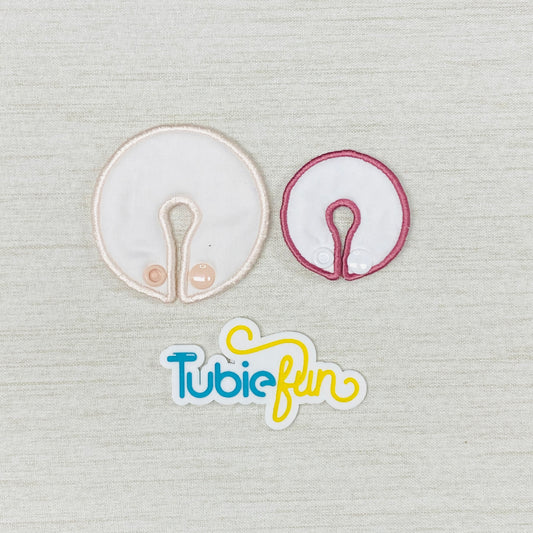 G-Tube Button Pad Cover Packs - Pack 76