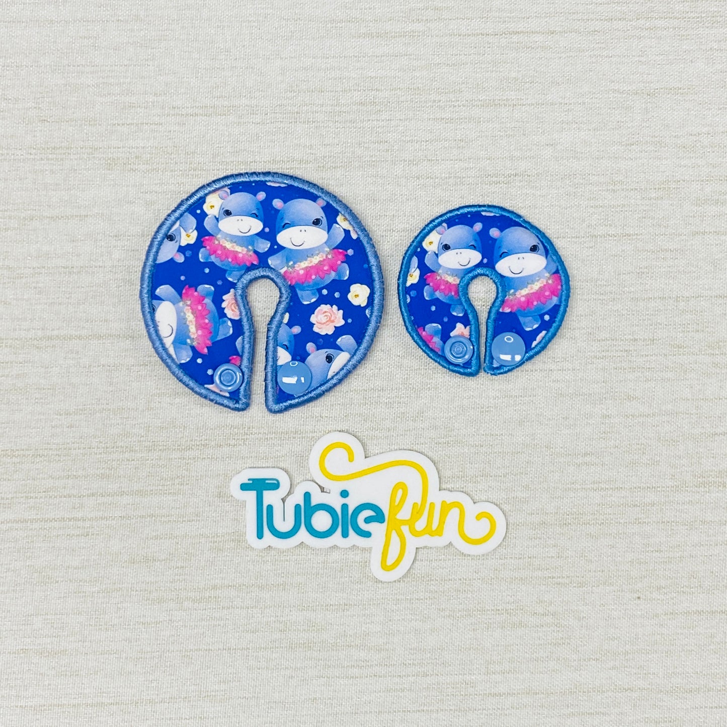 G-Tube Button Pad Cover Packs - Pack 54