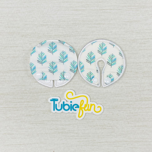 G-Tube Button Pad Cover Packs - Pack 58