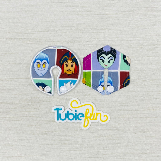 G-Tube Button Pad Cover Packs - Pack 82