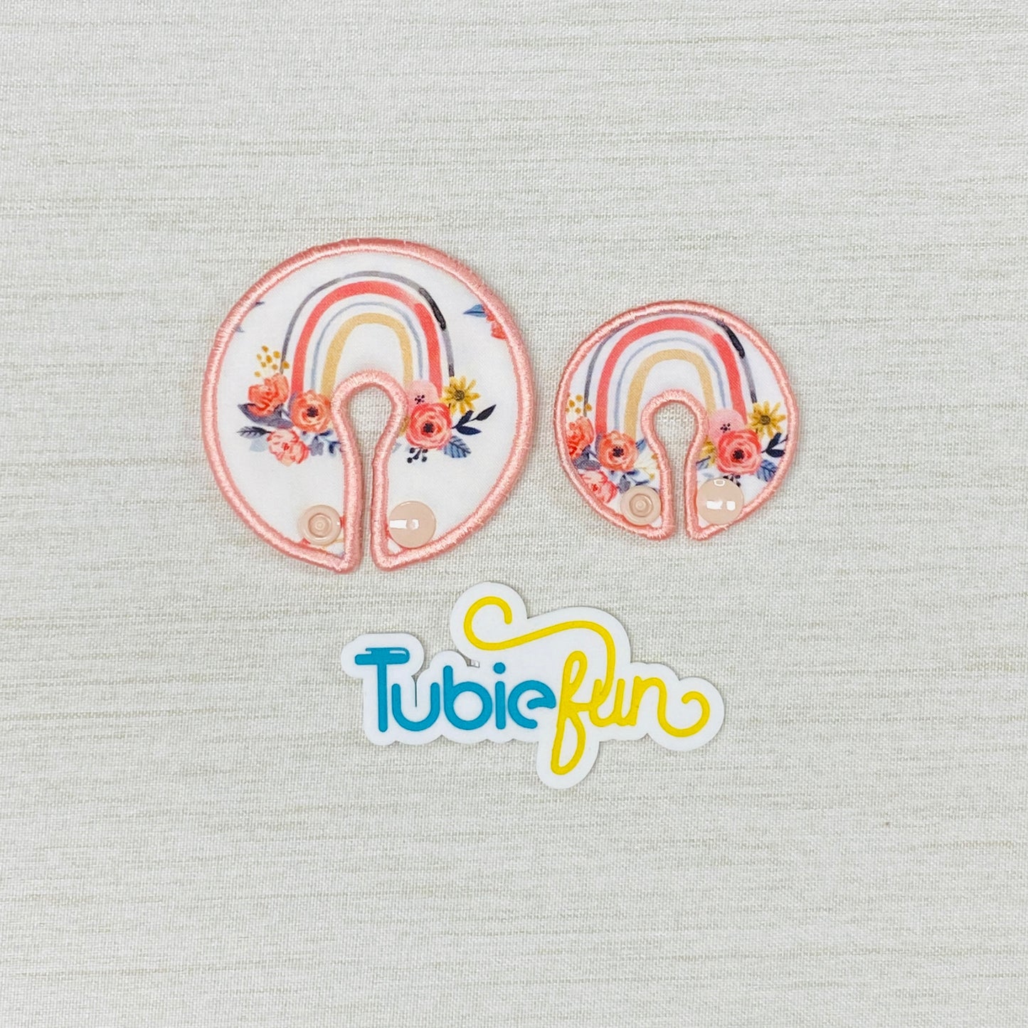 G-Tube Button Pad Cover Packs - Pack 66