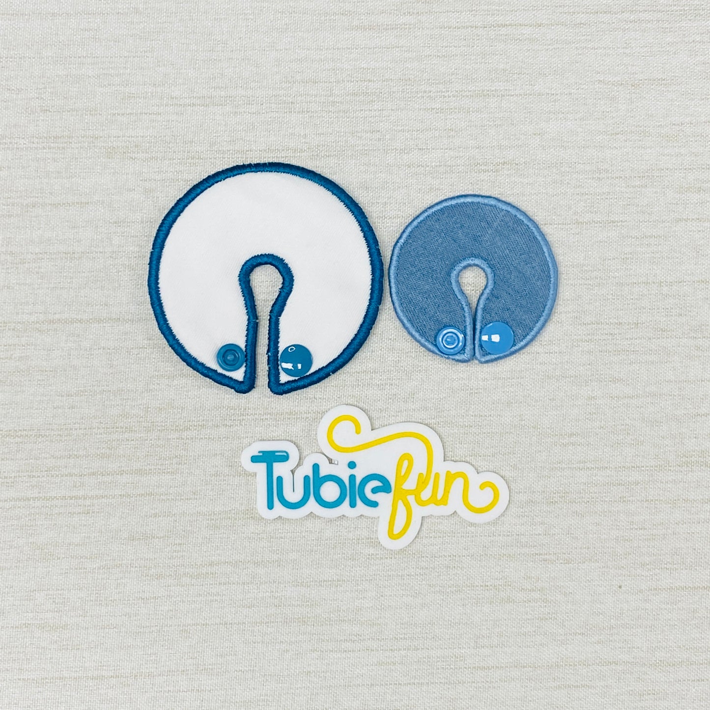 G-Tube Button Pad Cover Packs - Pack 26