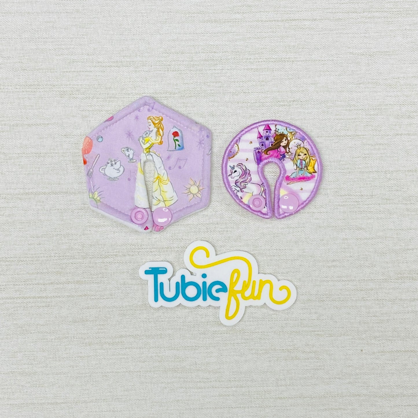 G-Tube Button Pad Cover Packs - Pack 1
