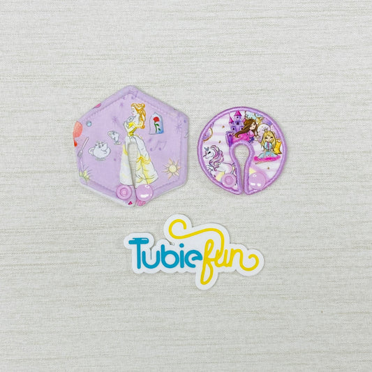 G-Tube Button Pad Cover Packs - Pack 1