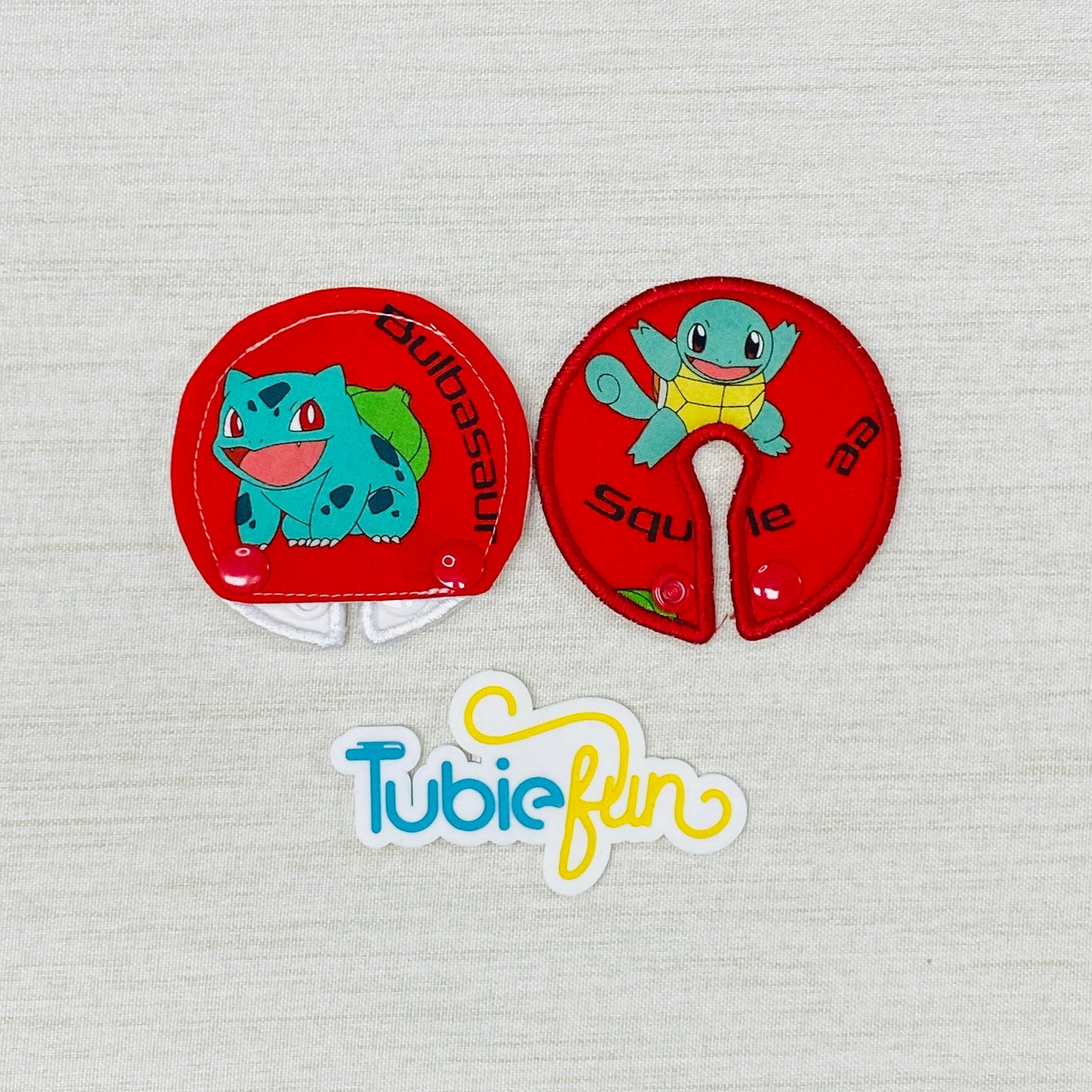 G-Tube Button Pad Cover Packs - Pack 41