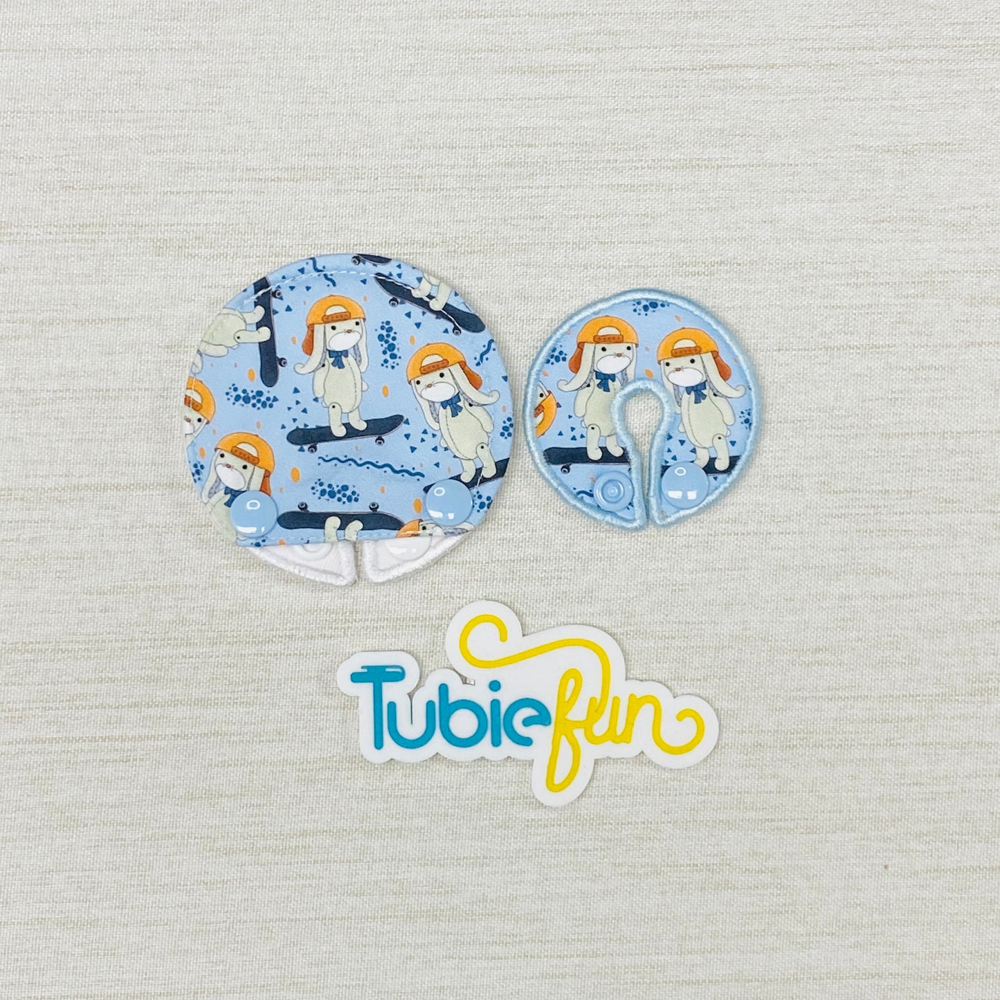 G-Tube Button Pad Cover Packs - Pack 42