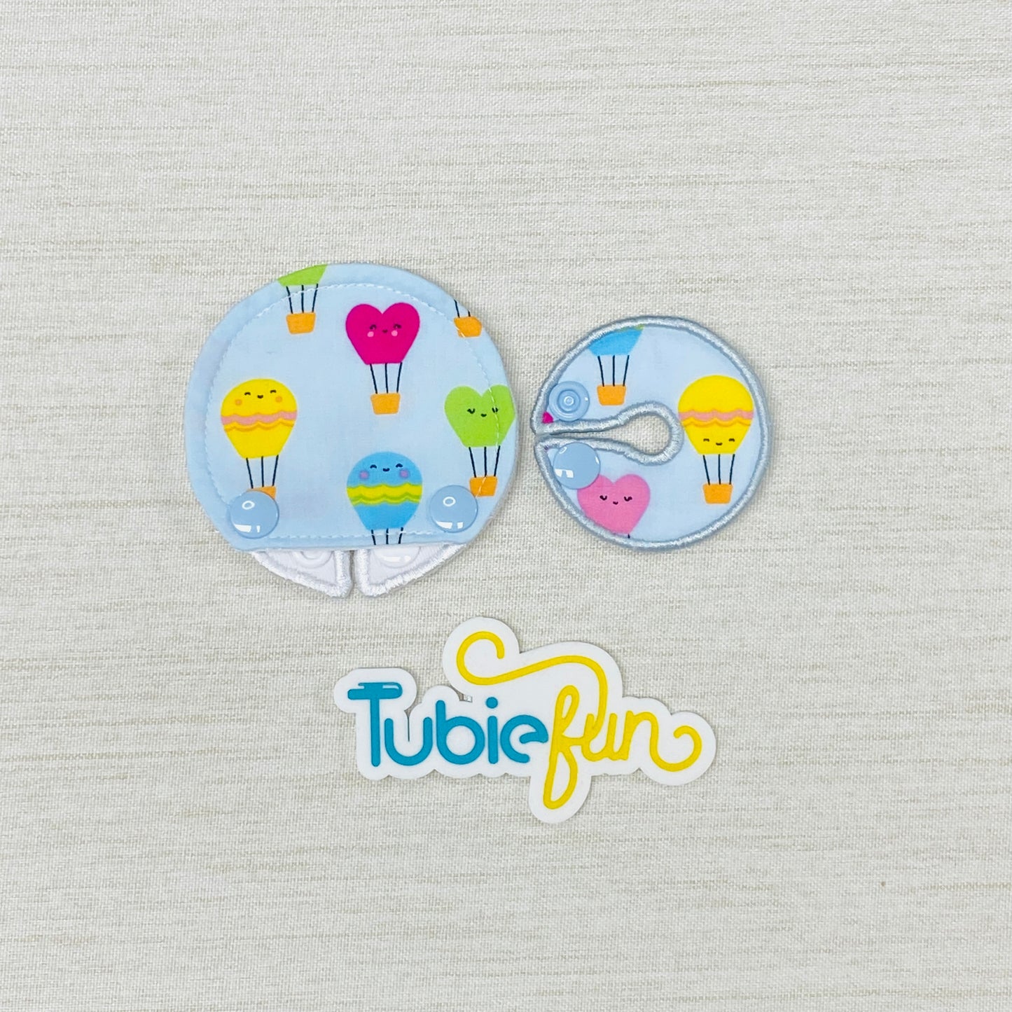 G-Tube Button Pad Cover Packs - Pack 37