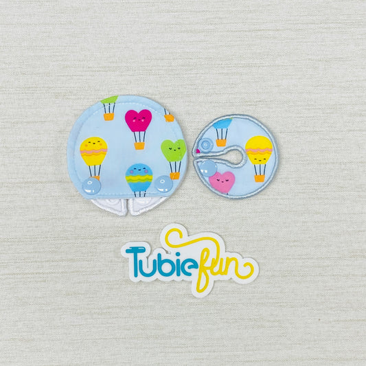 G-Tube Button Pad Cover Packs - Pack 37