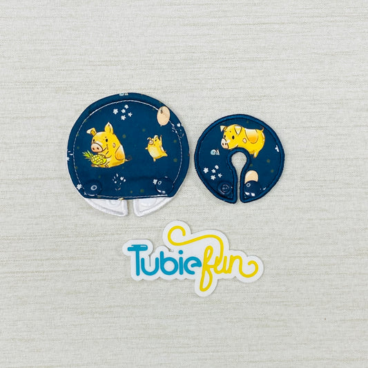 G-Tube Button Pad Cover Packs - Pack 36