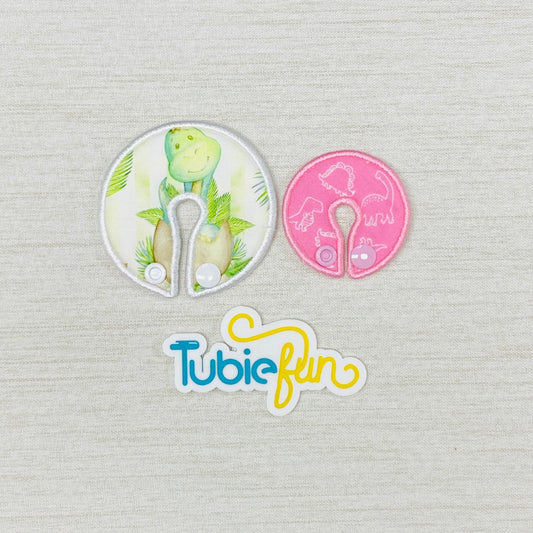 G-Tube Button Pad Cover Packs - Pack 93