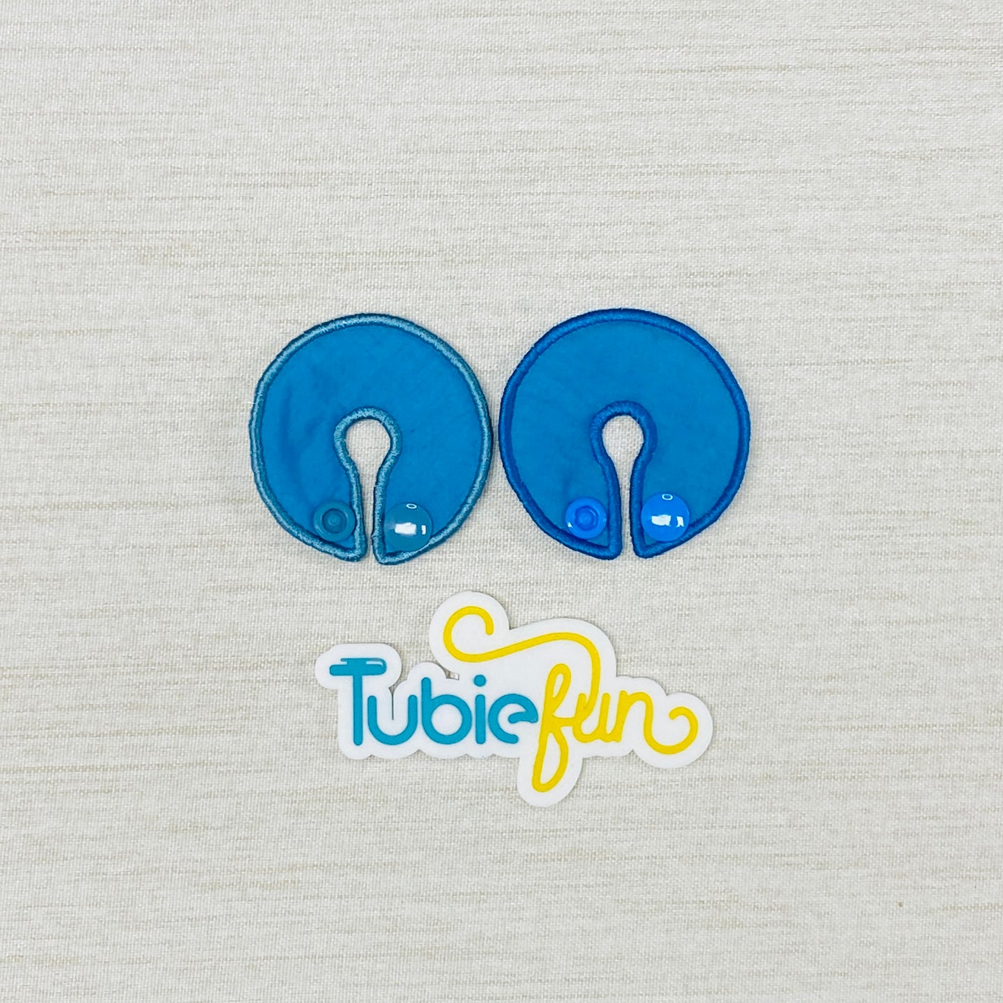 G-Tube Button Pad Cover Packs - Pack 96