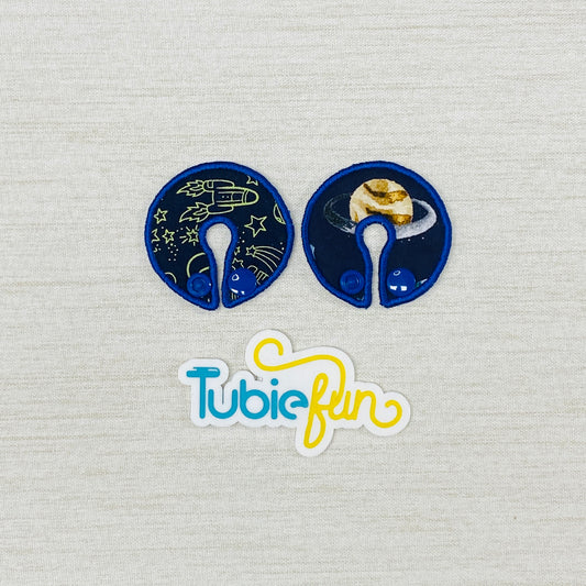 G-Tube Button Pad Cover Packs - Pack 200