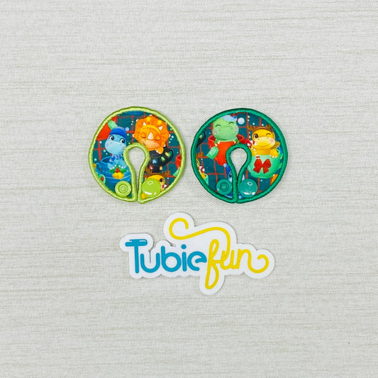 G-Tube Button Pad Cover Packs - Pack 201