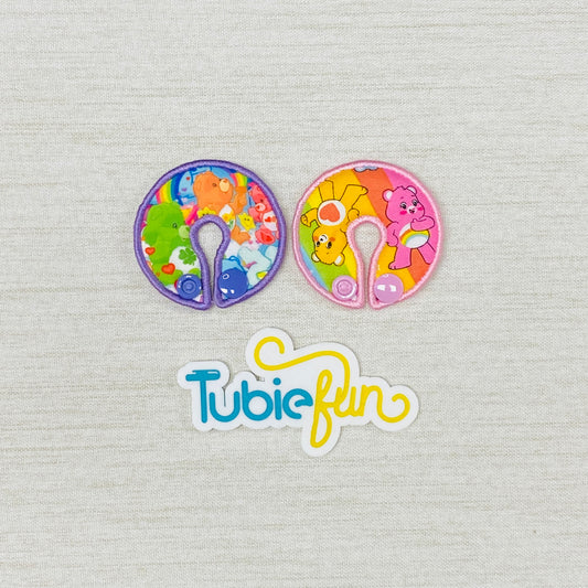 G-Tube Button Pad Cover Packs - Pack 203