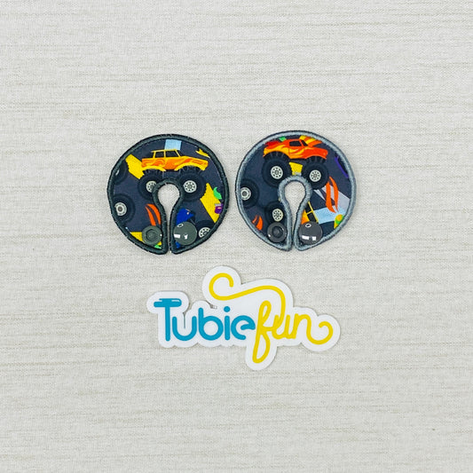 G-Tube Button Pad Cover Packs - Pack 206