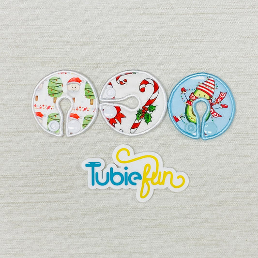 G-Tube Button Pad Cover Packs - Pack 210