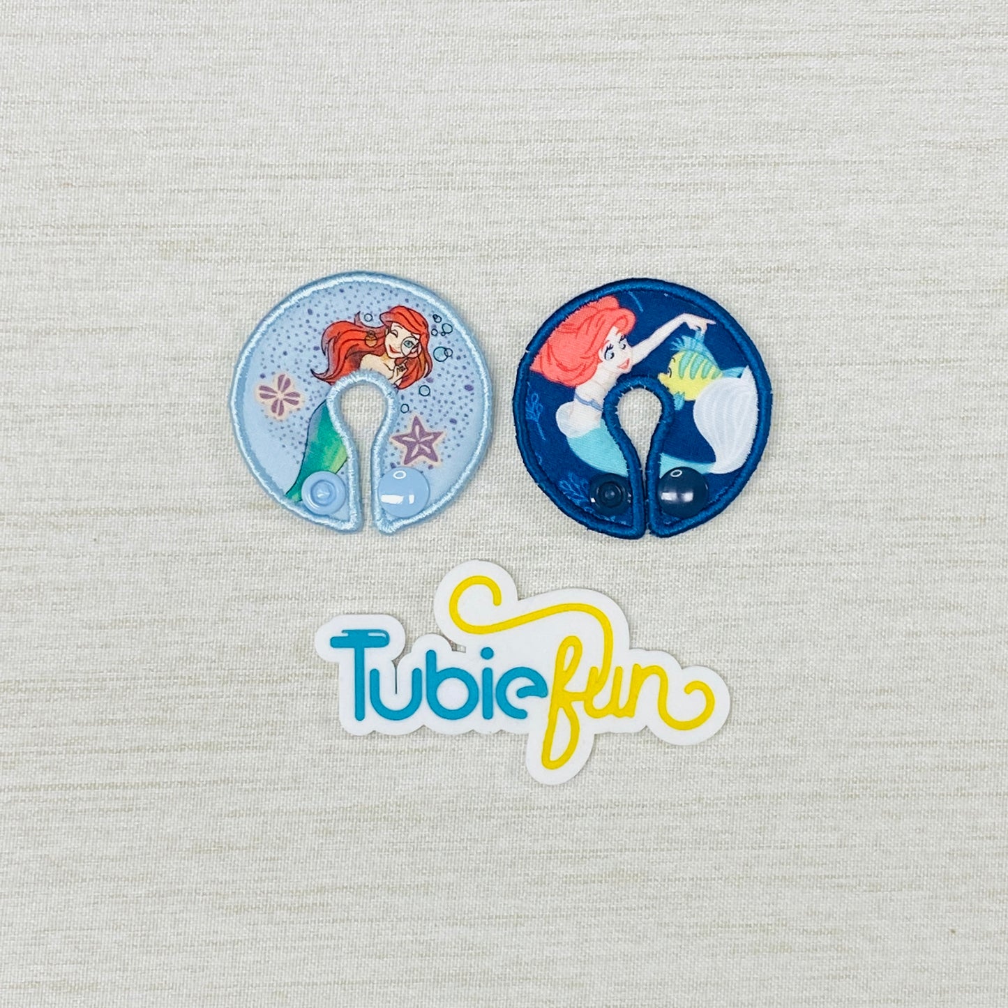 G-Tube Button Pad Cover Packs - Pack 209