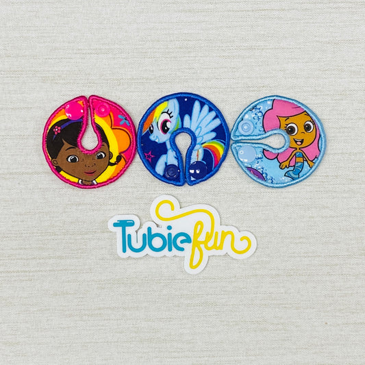 G-Tube Button Pad Cover Packs - Pack 212